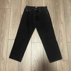 Tommy Hilfiger Black Denim Jeans
